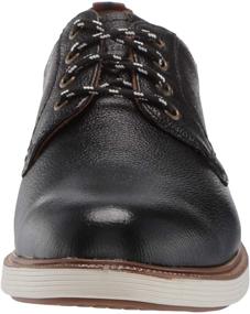 img 3 attached to Florsheim Supacush Plain Oxford Black Boys' Shoes and Oxfords