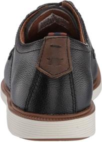 img 2 attached to Florsheim Supacush Plain Oxford Black Boys' Shoes and Oxfords