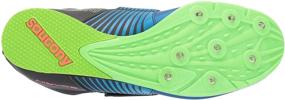 img 1 attached to 👟 Saucony Mens Soaring Track Slime Men's Shoes: Top Performance for Men