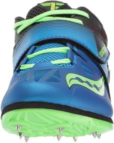 img 3 attached to 👟 Saucony Mens Soaring Track Slime Men's Shoes: Top Performance for Men