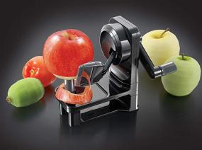 img 3 attached to Simposh Multi Peeler Stainless Vegetables Variations