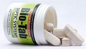 img 3 attached to 🪠 Septic BioTab - 14 Tablets, 8 ozs (226.5g) for Optimal System Performance