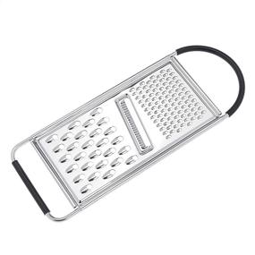 img 3 attached to AmazonCommercial Stainless Cheese Grater Non Slip