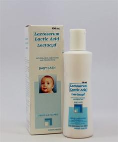 img 1 attached to LACTACYD Baby Sanofi Aventis 150ML