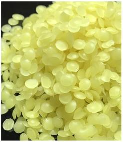 img 1 attached to 🐝 Meyer's 100% Pure Domestic Beeswax Pellets – USA Sourced, Chemical-Free & Triple Filtered (4 oz) – Ideal for DIY Projects