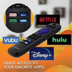 img 2 attached to Control Pairing Buttons Netflix 3226000858
