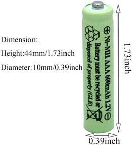 img 3 attached to Аккумуляторная батарея OXWINOU Outdoor Remotes