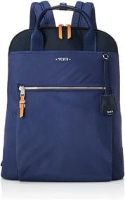 img 4 attached to TUMI Voyageur Essential Backpack Women Backpacks