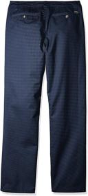img 1 attached to O'NEILL Boys' Big Standard Fit Chino Pant: Dapper Comfort for Trendy Boys