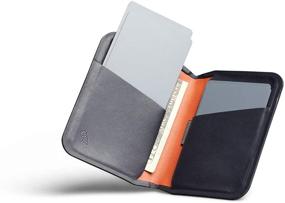 img 2 attached to 🔒 Premium Bellroy Sleeve Bifold: Safeguarding Men's Leather Accessories