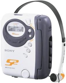 img 1 attached to Sony WM FS222 Walkman Cassette Weather