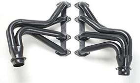 img 3 attached to Power Up Your Vehicle with Hedman 89100 Standard-Duty Uncoated Hedders - Set of 2