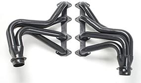 img 1 attached to Power Up Your Vehicle with Hedman 89100 Standard-Duty Uncoated Hedders - Set of 2