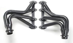 img 4 attached to Power Up Your Vehicle with Hedman 89100 Standard-Duty Uncoated Hedders - Set of 2