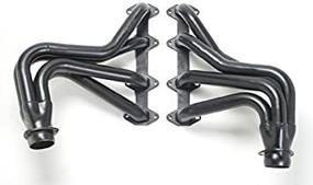 img 2 attached to Power Up Your Vehicle with Hedman 89100 Standard-Duty Uncoated Hedders - Set of 2