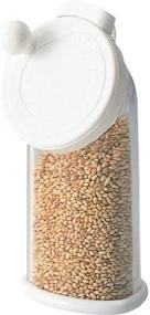 img 4 attached to 🍶 New Asvell Sesame Grinder - Premium Plastic Grinder Made in Japan