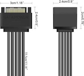 img 1 attached to 🔌 Enhance and Expand Your Optical Burners with Extension Extender Adapter