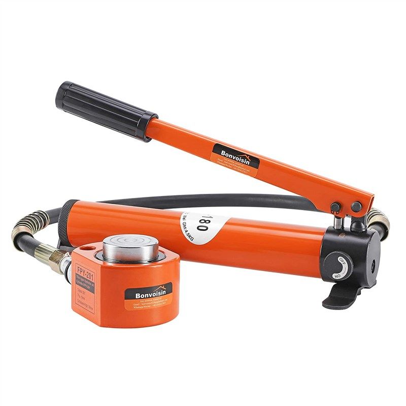 bonvoisin hydraulic cylinder machinery shipbuilding hydraulics, pneumatics & plumbing 로고