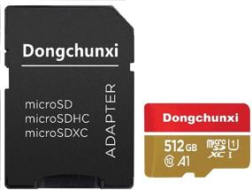 img 3 attached to Держатель Micro SD карты синего цвета