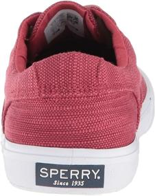 img 2 attached to Sperry Mens Striper Sneaker Medium Men's Shoes in Fashion Sneakers