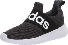 img 4 attached to 👟 adidas Unisex Lite Racer Adapt Running Shoe for Kids