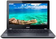 🔥 acer 11.6" laptop c720-2103 (renewed) - 2gb ram, 16gb storage: best deals and reviews logo