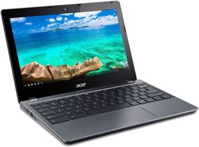 img 2 attached to 🔥 Acer 11.6" Laptop C720-2103 (Renewed) - 2GB RAM, 16GB Storage: Best Deals and Reviews