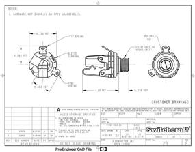 img 1 attached to Switchcraft Стерео 3-контактный двойной цепной контур