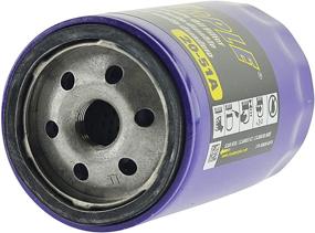 img 2 attached to 🔧 Enhance Engine Performance with Royal Purple 20-51A Extended Life Premium Oil Filter