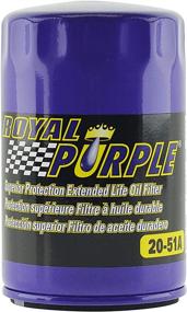 img 3 attached to 🔧 Enhance Engine Performance with Royal Purple 20-51A Extended Life Premium Oil Filter