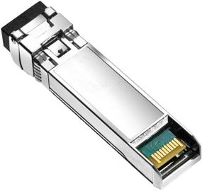 img 2 attached to 🔌 Macroreer HP Compatible J4859C HP-H3C 1000Base-SFP LX Transceiver: High Quality and Reliable Networking Solution