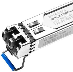 img 3 attached to 🔌 Macroreer HP Compatible J4859C HP-H3C 1000Base-SFP LX Transceiver: High Quality and Reliable Networking Solution