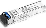 🔌 macroreer hp compatible j4859c hp-h3c 1000base-sfp lx transceiver: high quality and reliable networking solution logo