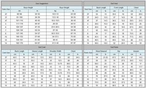 img 2 attached to YuanLu 3 Piece Boys' Formal Blazer Vest and Pants Dress Suits Set for Party Events