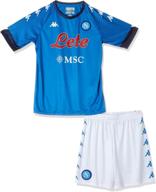 ⚽ ssc napoli italian serie a unisex sets: stylish and versatile soccer apparel логотип