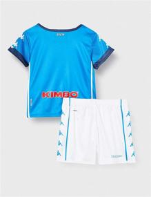 img 1 attached to ⚽ Ssc Napoli Italian Serie A Unisex Sets: Stylish and Versatile Soccer Apparel