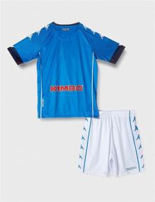 img 3 attached to ⚽ Ssc Napoli Italian Serie A Unisex Sets: Stylish and Versatile Soccer Apparel