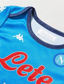 img 2 attached to ⚽ Ssc Napoli Italian Serie A Unisex Sets: Stylish and Versatile Soccer Apparel