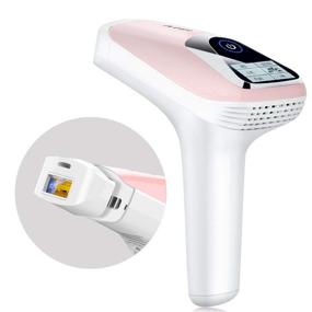 img 4 attached to 🌟 Veme 500000 Flashes Laser Hair Removal Device: Painless IPL Hair Remover for Women – Home Use on Face, Arm, Armpit, Bikini Line, Leg, Chest, and Back