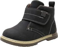 apakowa toddler cowboy martin boots boys' shoes : boots логотип