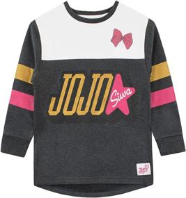 img 2 attached to JoJo Siwa Girls Sweat Разноцветный