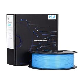img 4 attached to BQU PLA 3D Printer Filament: Optimal Additive Manufacturing Supplies for 3D Printing