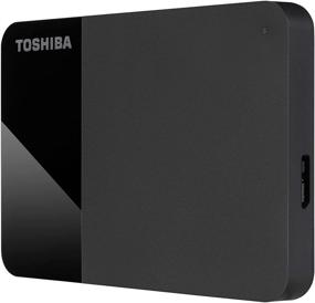 img 4 attached to Toshiba CANVIO Ready 1TB Black