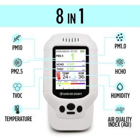 img 3 attached to 🔒 Unleashing Remarkable Protection: Guard Dog Security Quality Monitor