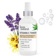 instanatural vitamin facial toner moisturizers logo