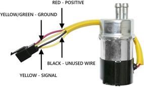 img 1 attached to HFP 184 Replacement Kawasaki Voyager 49040 1063