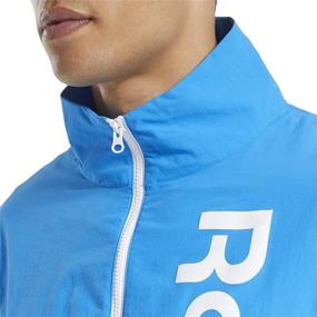 img 2 attached to Рубашка Reebok Training Essentials Linear мужская одежда.