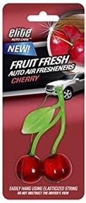 img 3 attached to 🍒 flp llc 8990 Elite Auto: Cherry & Fruit Scented Air Freshener for a Refreshing Drive