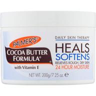 🍫 palmer's cocoa butter formula solid lotion for daily skin therapy - 7.25 oz logo