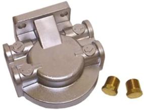 img 3 attached to 🔧 Stainless Steel 3/8" Fuel Water Separator Bracket - Sierra 18-7776